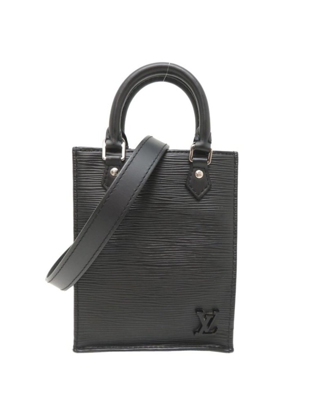 Louis Vuitton Handbag Black
